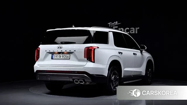 Hyundai The New Palisade id 3452709 из Кореи 12