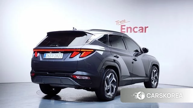 Hyundai Tucson (NX4) id 3860419 из Кореи 12