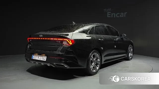 Kia K5 3rd generation id 2931691 из Кореи 12