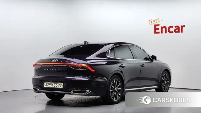 Hyundai The New Grandeur IG id 3238629 из Кореи 12