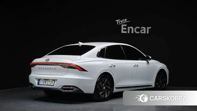 Hyundai The New Grandeur IG Hybrid id 4186792 из Кореи 12