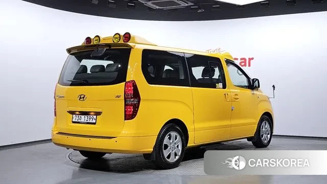 Hyundai The New Grand Starex id 3463956 из Кореи 12