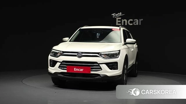 Ssangyong Beautiful Korando id 4779979 из Кореи 12