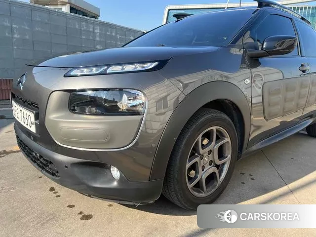 Citroen / DS C4 Cactus id 3444966 из Кореи 8