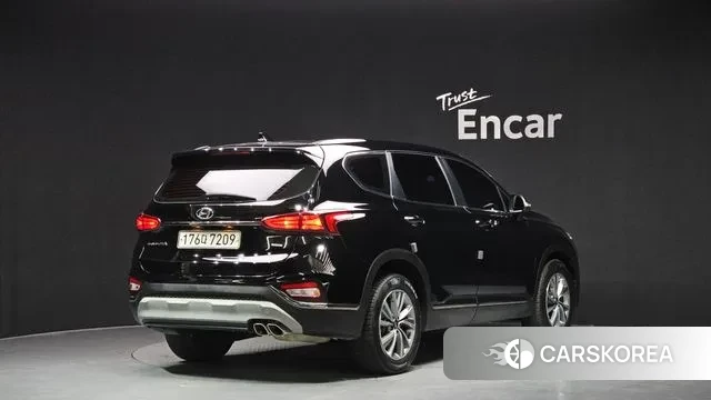 Hyundai Santa Fe TM id 3557461 из Кореи 12