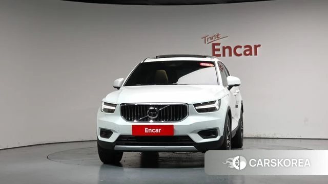 Volvo XC40 id 4737408 из Кореи 12