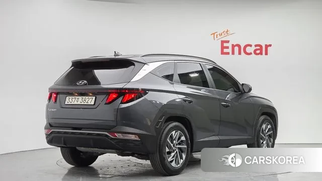 Hyundai Tucson (NX4) id 2994109 из Кореи 12