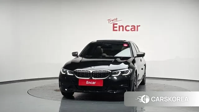 BMW 3 Series (G20) id 3428949 из Кореи 12