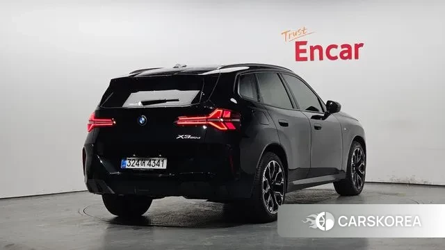 BMW X3 (G45) id 3750796 из Кореи 12