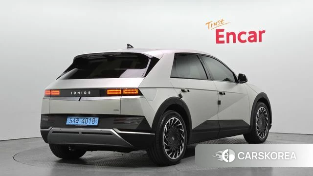 Hyundai Ionic 5 id 3883986 из Кореи 12