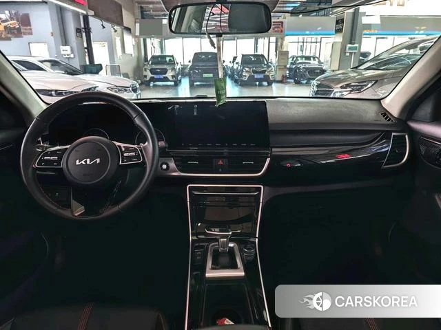 Kia Proud run 2022 Белый из Китая, фото 5