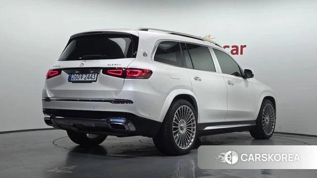 Mercedes-Benz GLS - Class X167 id 4774151 из Кореи 12