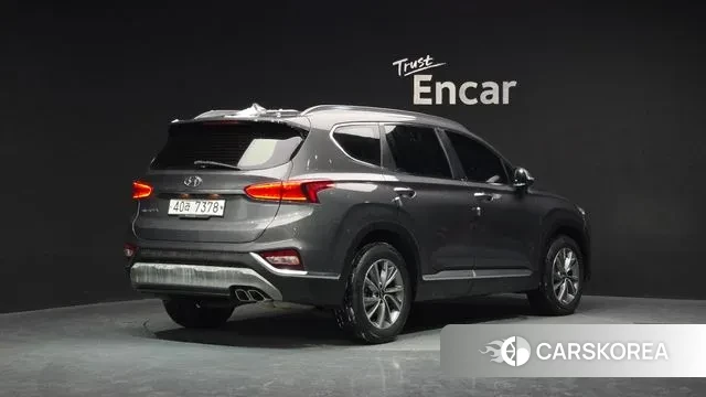 Hyundai Santa Fe TM id 3449367 из Кореи 12