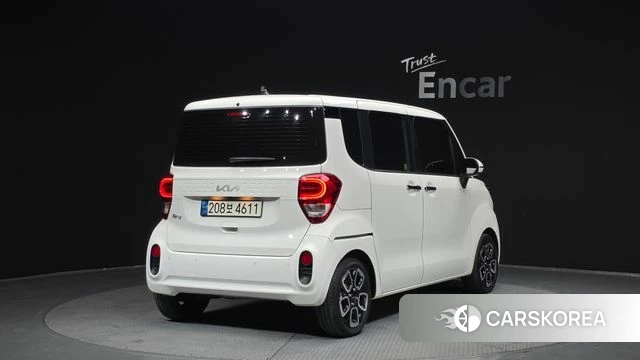 Kia The New Ray id 3839783 из Кореи 12