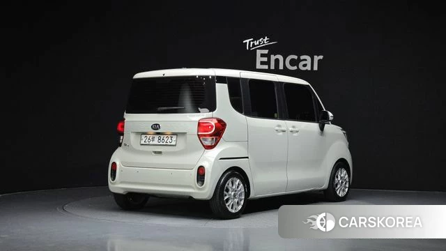 Kia The New Ray id 3911778 из Кореи 12