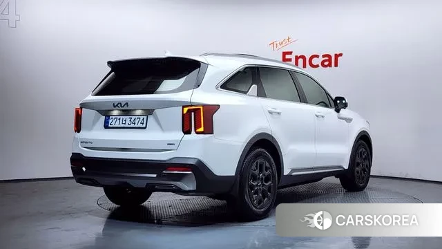 Kia The New Sorento 4th Generation id 3731337 из Кореи 12