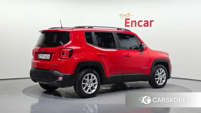 Jeep Renegade id 4180048 из Кореи 12