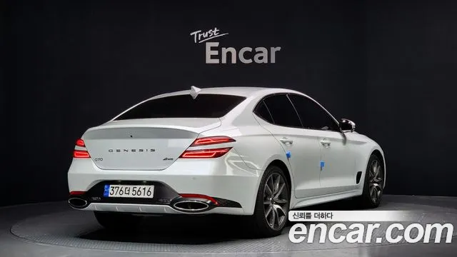 Genesis The New G70 id 2848177 из Кореи 12