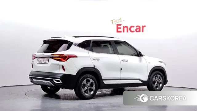 Kia Seltos id 3472906 из Кореи 12