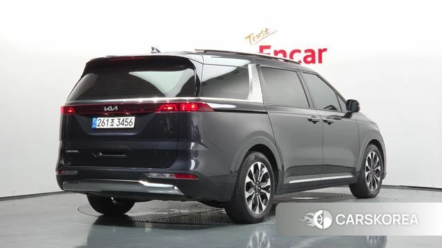Kia Carnival 4th generation id 4656363 из Кореи 12