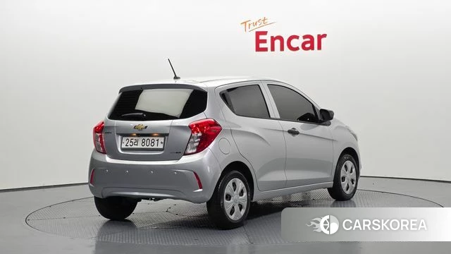 Chevrolet (GM Daewoo) The Next Spark id 4305236 из Кореи 12