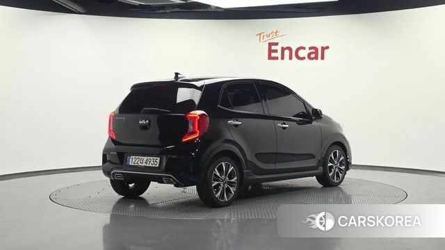 Kia Morning Urban (JA) id 4433545 из Кореи 12