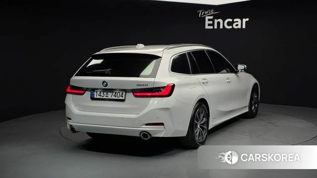 BMW 3 Series (G20) id 3786565 из Кореи 12