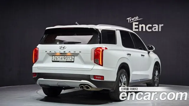 Hyundai Palisade id 2802586 из Кореи 12