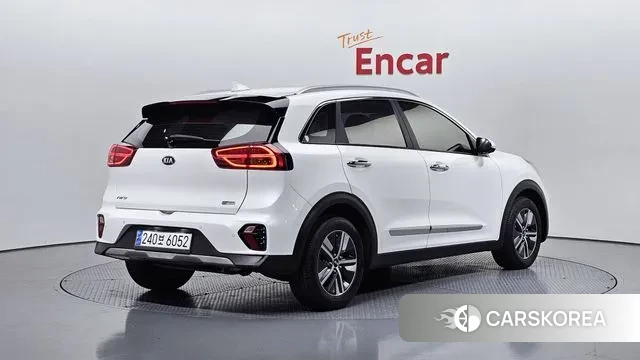 Kia The New Niro id 3592717 из Кореи 12