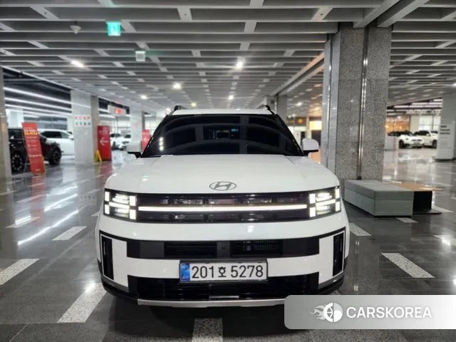 Hyundai Santa Fe (MX5) id 3212189 из Кореи 12