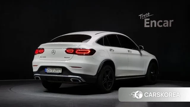 Mercedes-Benz GLC-Class X253 id 3497374 из Кореи 12