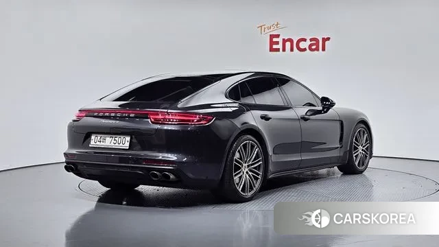 Porsche Panamera (971) id 3413236 из Кореи 12