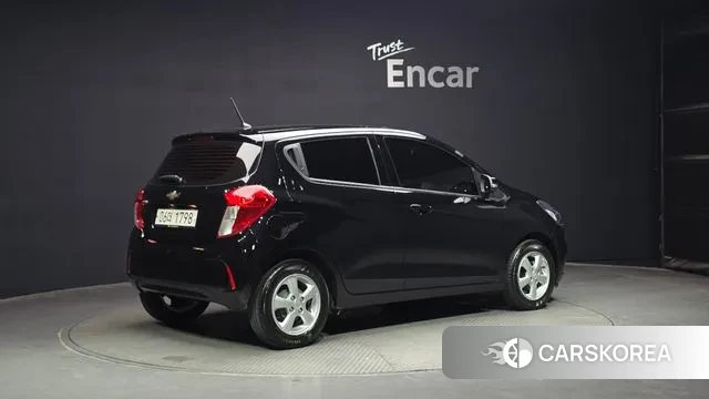 Chevrolet (GM Daewoo) The New Spark id 3004698 из Кореи 12