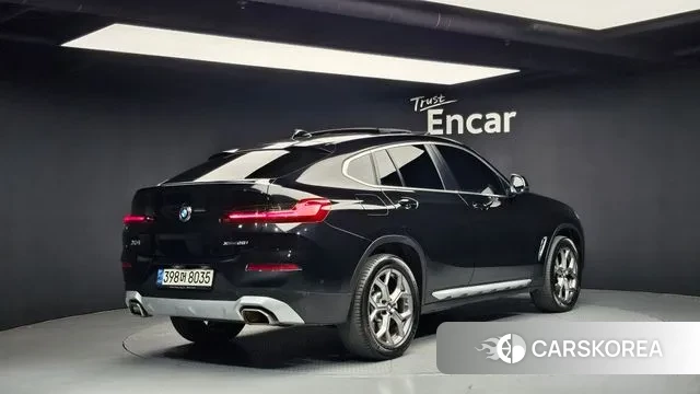 BMW X4 (G02) id 3342630 из Кореи 12