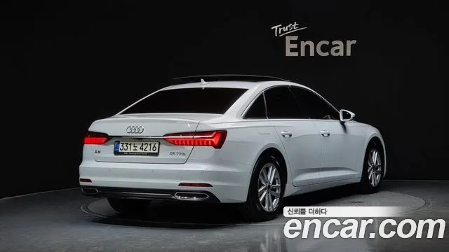 Audi A6 (C8) id 2806280 из Кореи 12