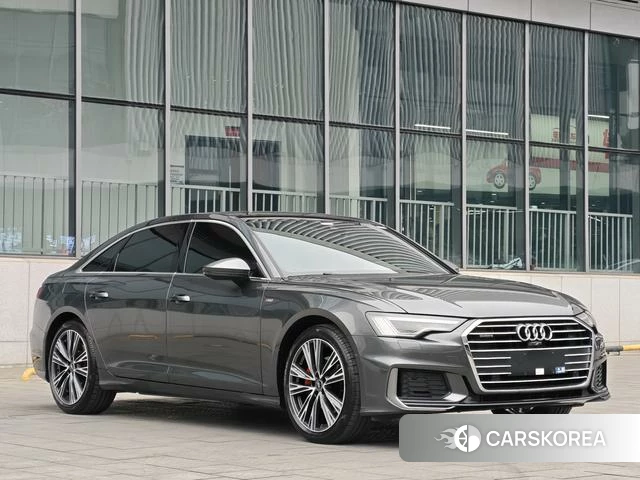 Audi A6L id 3939261 из Китая 11