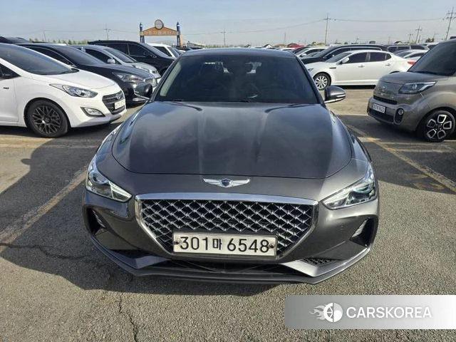 Genesis G70 id 4298886 из Кореи 10