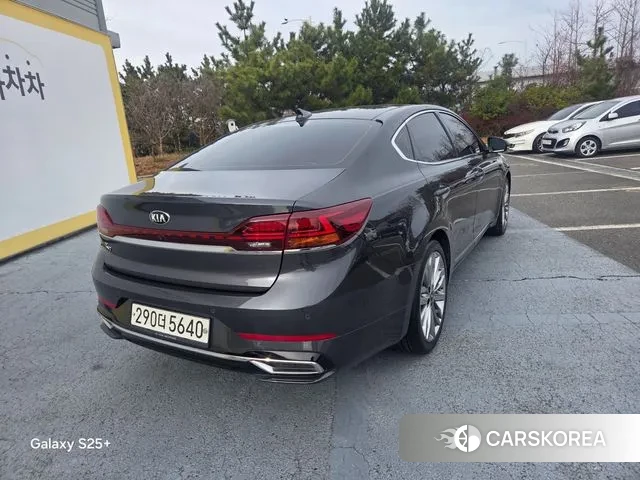 Kia K7 Premier id 3502116 из Кореи 12