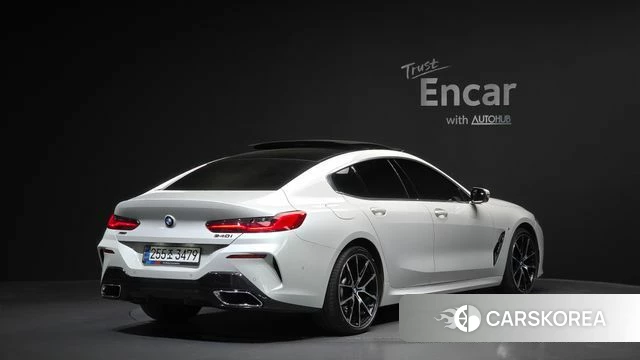 BMW 8 Series (G15) id 4179955 из Кореи 12