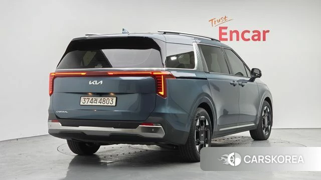 Kia The New Carnival 4th Generation id 3793009 из Кореи 12