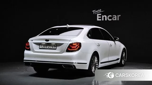 Kia More K9 id 2447814 из Кореи 12