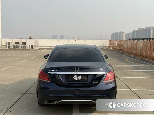 Mercedes-Benz Class C id 3858029 из Китая 10