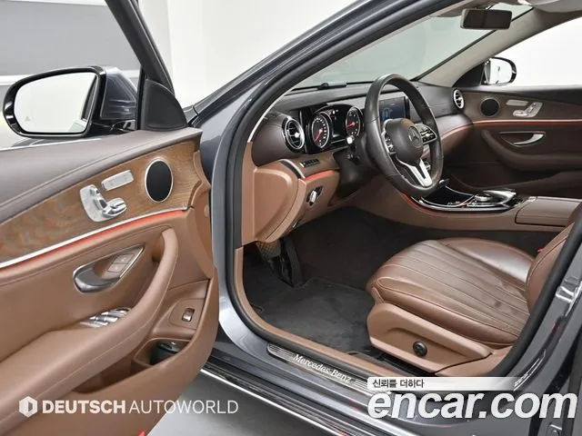 Mercedes-Benz E-Class W213 id 2729805 из Кореи 12