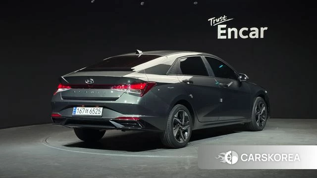 Hyundai Avante (CN7) id 3954750 из Кореи 12