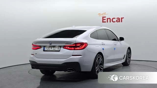 BMW 6 Series GT (G32) id 4402284 из Кореи 12