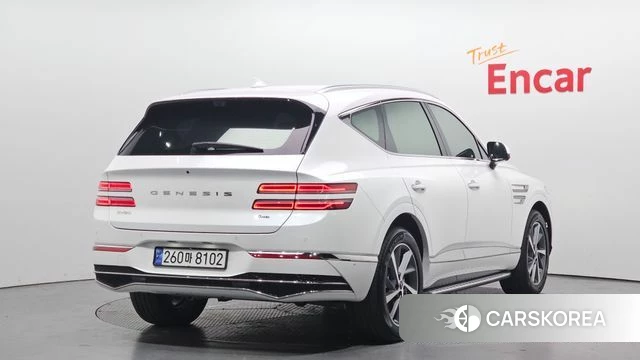 Genesis GV80 id 4266643 из Кореи 12