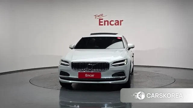 Volvo S90 id 3447213 из Кореи 12