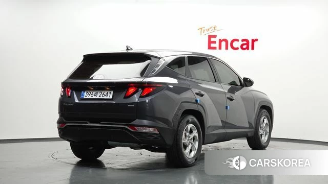 Hyundai Tucson (NX4) id 4395380 из Кореи 12