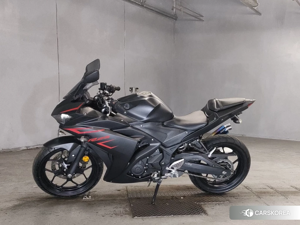 Проданный Yamaha YZF-R25 2014 из Японии, фото 2