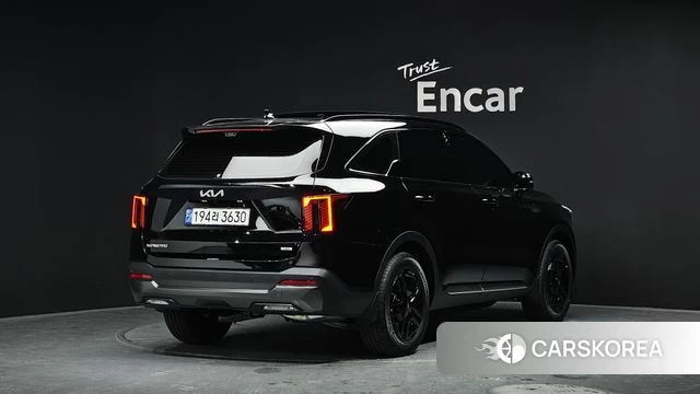 Kia The New Sorento 4th Generation id 3940173 из Кореи 12